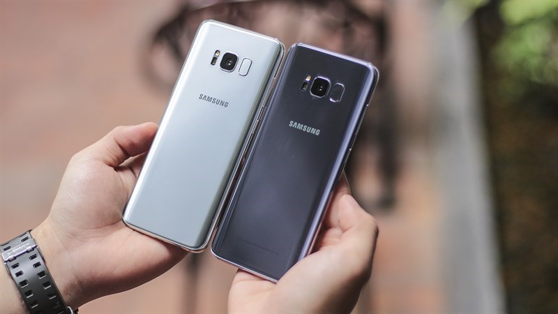 Đánh giá tổng thể Samsung Galaxy S8/S8 Plus: Siêu phẩm xứng đáng để nâng cấp 4